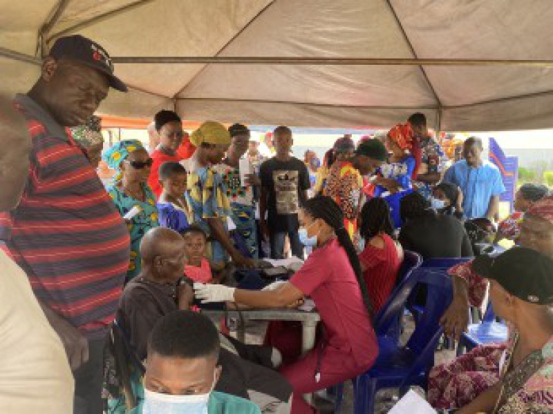 Ishiagu Community Free Medical Outreach