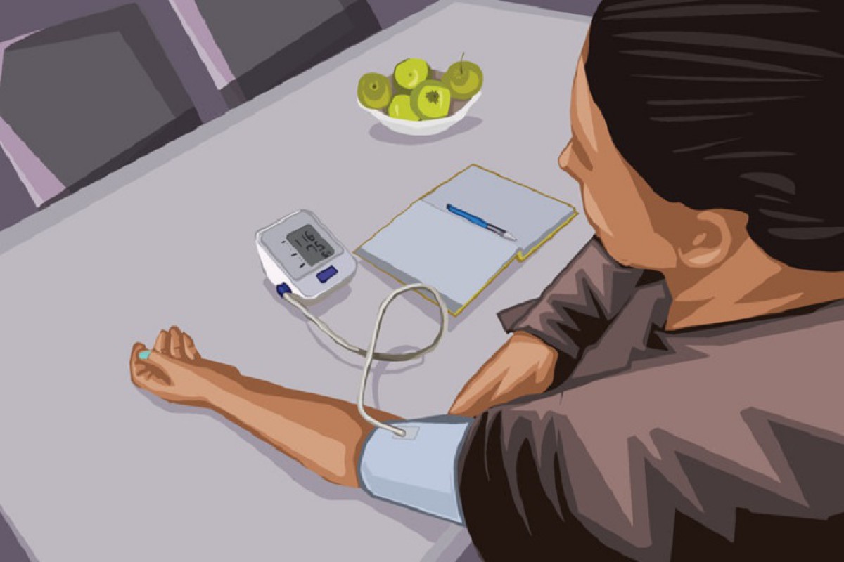 Monitoring Blood Sugar